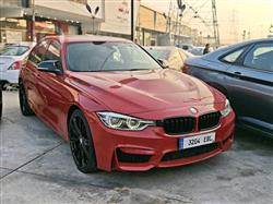 بي ام دبليو الفئة 3